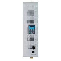 Daftar Produk Baru: Boiler Elektromagnetik 12kW Tahan Air, Otomatis, Inverter, Sistem Pemanas Listrik Dalam Ruangan, Pemanas Sentral