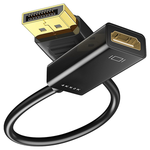 Sorgente di SIPU fabbrica DP a <span class=keywords><strong>HDMI</strong></span> <span class=keywords><strong>adattatore</strong></span> 4K 1080P da femmina a maschio <span class=keywords><strong>cavo</strong></span> <span class=keywords><strong>DisplayPort</strong></span> di alta qualità a basso prezzo garantito - Product Image 6