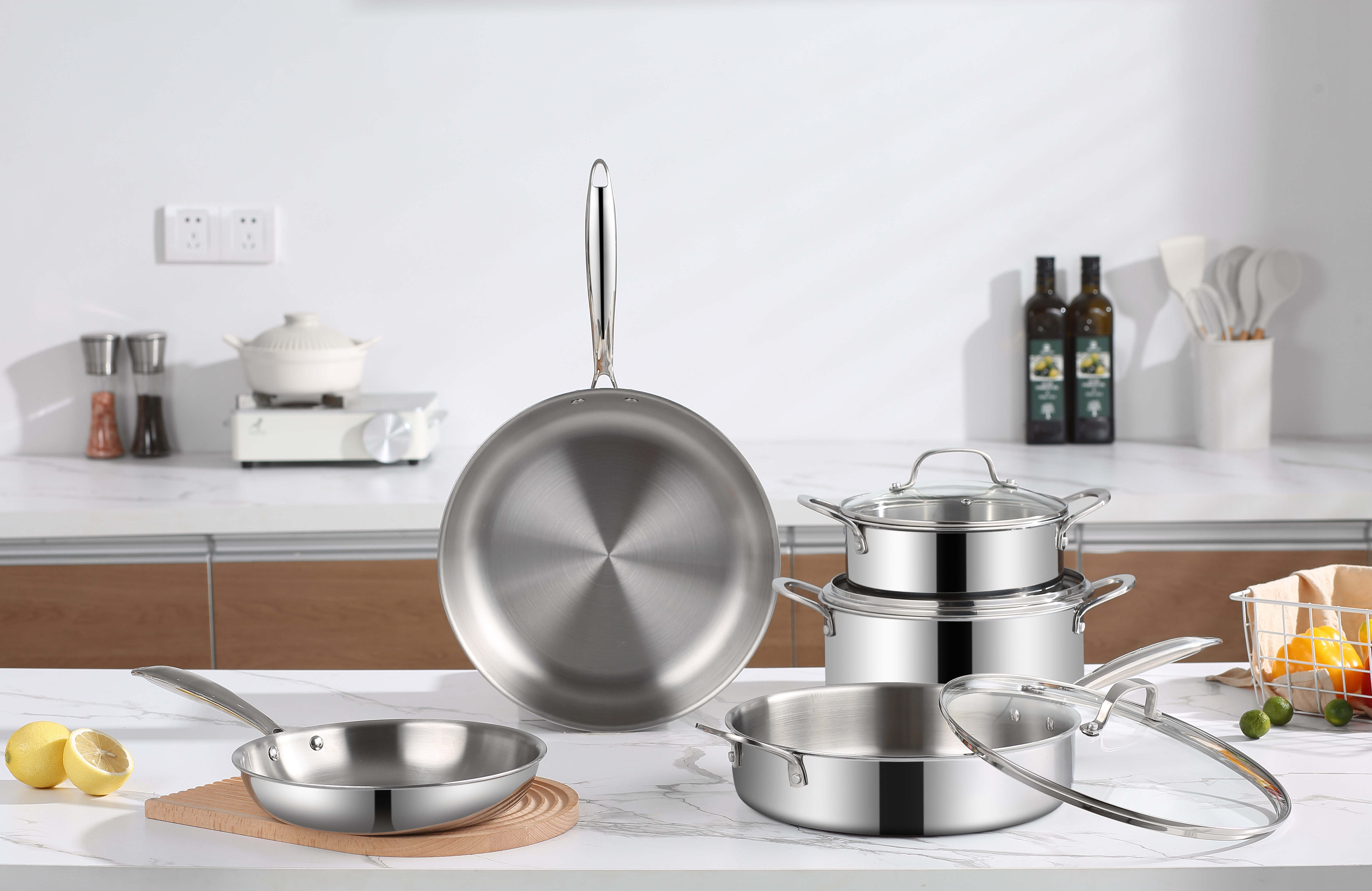 Acciaio inossidabile