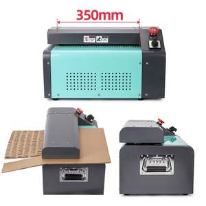 Machine à déchiqueter le carton ondulé Yunqingtech 425 mm pour boîtes en carton usagées, papier kraft expansé, 42,5 cm - Product Image 4