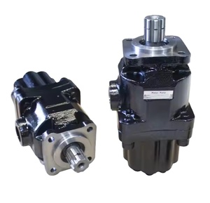 CBHS-F32 hiệu suất ổn định áp suất cao chuyển 80ml/r thủy lực piston bơm P9-80 cho xe tải - Product Image 3