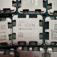 New & Used CPU R7 9800X3D 9950X 9700X R9 9950X3D 9900X3D 9900X R5 9600X 9600G Desktop Gaming Processors