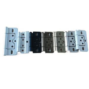 Piezas de persiana de ventana directa de fábrica, accesorios de persiana, <span class=keywords><strong>bisagra</strong></span> de persiana de plantación - Product Image 2