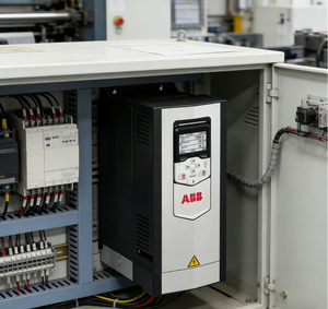 อินเวอร์เตอร์ ABB รุ่น ACS880 ACS880-01-045A-3 ACS880-01-040A-5 45A 40A AC380-415V AC380-500V 22kW ของแท้ - Product Image 4