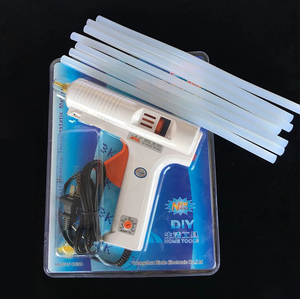 Bastoncini di colla a caldo EVA traslucidi da 7mm e 11mm per artigianato fai-da-te, barre di silicone - Vendita diretta dalla fabbrica - Product Image 2