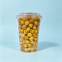 Vente en gros de pop-corn Wang Sifang 120g en gobelet prêt à consommer |   Collations de maïs semi-moelleuses sans graisses trans |   Service OEM