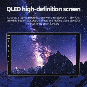 7862S 4 + 64GB <span class=keywords><strong>Android</strong></span> 12 Radio de coche 9 pulgadas Universal Auto estéreo reproductor de vídeo Carplay navegación GPS sistema Multimedia de coche - Product Image 4