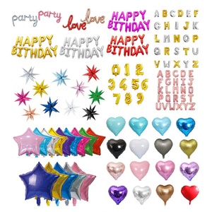 Globos de Corazón Rojo de 18 Pulgadas con Logotipo Personalizado, Globos de Aluminio en Forma de Corazón para Bodas, Compromisos, Día de San Valentín - Product Image 4