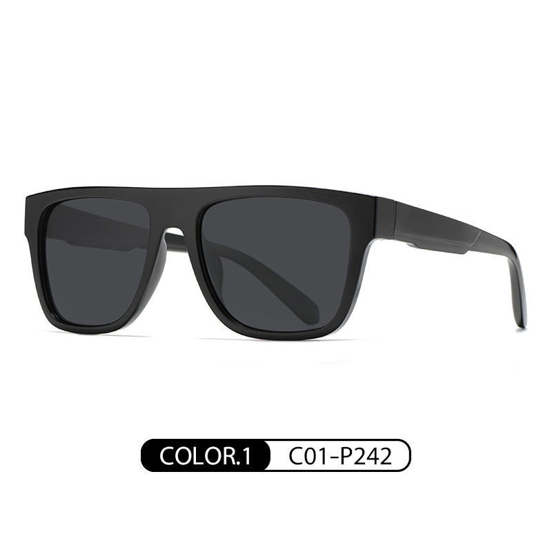 สีดำสว่างเทา C01-P242