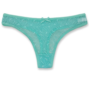 Forniture del Produttore: Perizoma in Pizzo da Donna <span class=keywords><strong>per</strong></span> Commercio Estero, Biancheria Intima Femminile Transfrontaliera - Product Image 6