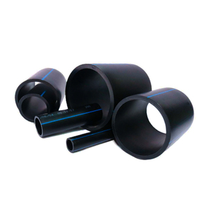 Tubo Flessibile ad Alta Pressione in HDPE di Grande Diametro per Acqua, 30 <span class=keywords><strong>Pollici</strong></span>, <span class=keywords><strong>32</strong></span> <span class=keywords><strong>Pollici</strong></span> con <span class=keywords><strong>Dimensioni</strong></span> Metriche 24 <span class=keywords><strong>Pollici</strong></span> (600mm) - Product Image 3