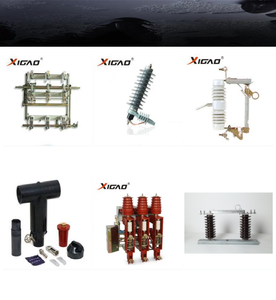 FN16 HV 부하 차단 단로기 분리 스위치 LBS 및 퓨즈 조합 - Product Image 4