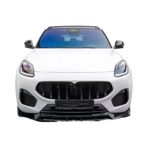 Kit de Carrocería para Maserati Grecale, Fibra de Carbono, Difusor Delantero, Alerón, Faldones Laterales, Nuevo - Product Image 1