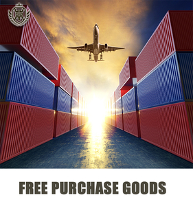 Brésil Logistique avec les États-Unis brésiliens Canada Allemagne Agents maritimes pour Lcl Express - Product Image 3