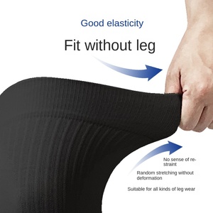 แผ่นรองข้อศอกและ<span class=keywords><strong>เข่า</strong></span>ทำจากไนลอน/EVA ที่ยืดหยุ่นได้ดีกว่าสำหรับหัวเข่าที่<span class=keywords><strong>บวม</strong></span>และปวดเล็กน้อย - Product Image 4