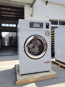 غسالة رويال ووش الصناعية عالية الجودة سعة 27 كجم، معدات غسيل تجارية للمستشفيات والفنادق والمغاسل بسعر المصنع - Product Image 2