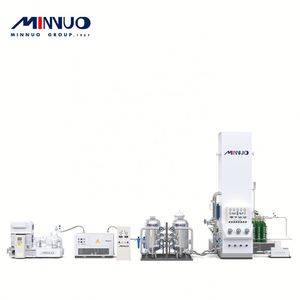Fournisseur chinois Nouvelle production personnalisée Production d'azote liquide cryogénique pour la France - Product Image 5