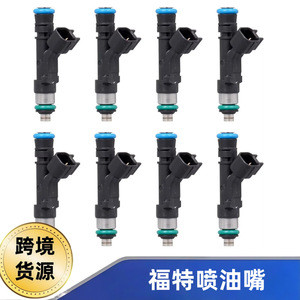 หัวฉีดน้ำมันเชื้อเพลิง 0280158001 สำหรับฟอร์ด E150 E250 E350 อะไหล่ทดแทนเครื่องยนต์เบนซิน - Product Image 3