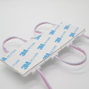 <strong>RGB</strong> Auto Flashing <strong>Led</strong> <strong>Module</strong> 12V <strong>Module</strong> Color 0.5W Holiday Decoration <strong>Lights</strong> for Motorbike 2835 Flicker <strong>Edge</strong> Lit <strong>RGB</strong> <strong>Led</strong> <strong>Module</strong> - Product Image 3