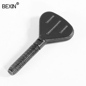 Bexin Fluid Video Camera Head Plate Lock Screw Flip Lock Aluminum Alloy <b>Tripod</b> Mounting Accessory - Product Image 3