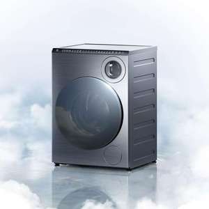 Lavadora de Doble Zona Original Mijia XQG103MJ111 de 10 kg con Carga Frontal, Relación de Limpieza 1.2, 1200 rpm, Control por Aplicación Inteligente - Product Image 3