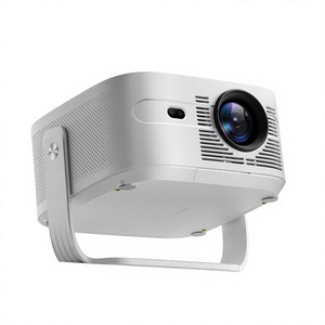 Proyector de Cine en Casa HY450 1080P, Estéreo HIFI Portátil para Ver Partidos de Fútbol UCF, Arsenal FC vs Chelsea FC - Product Image 1