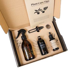 Kit Completo de Fertilizante Orgánico para Plantas, Nutrición Estilo Campestre para Bonsáis, Cuidado de Plantas de Interior y <span class=keywords><strong>Exterior</strong></span> en Casa o Jardín - Product Image 1