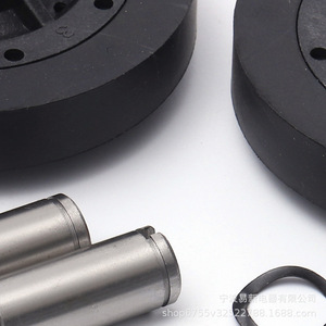 RB170002 Kit de Tambor de Secadora, Piezas de Repuesto de Acero Inoxidable, Accesorios para Lavadora de Bajo Ruido - Product Image 1