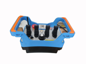 Télécommandes proportionnelles pour grue, télécommandes pour camion-grue, récepteur de télécommande sans fil, joystick hydraulique 24V - Product Image 5