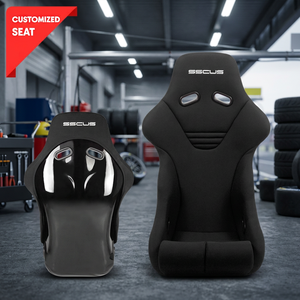 เบาะนั่งรถแข่งแบบ Bucket รุ่น Motorsport Monza 424 ทำจากวัสดุ FRP |   เปลือกแข็งน้ำหนักเบาประสิทธิภาพสูง |   มาตรฐานการส่งออกของมาเลเซีย - Product Image 1