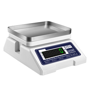 3kg 6kg 30kg Hochpräzise LED Wasserdichte Digitale Zählwaage OEM - Product Image 3