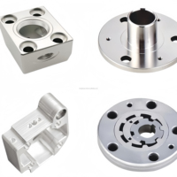 Fabricante de Piezas de Precisión Mecanizadas por CNC, Piezas de Torneado de Aluminio CNC, Servicio de Mecanizado de Acero Inoxidable CNC