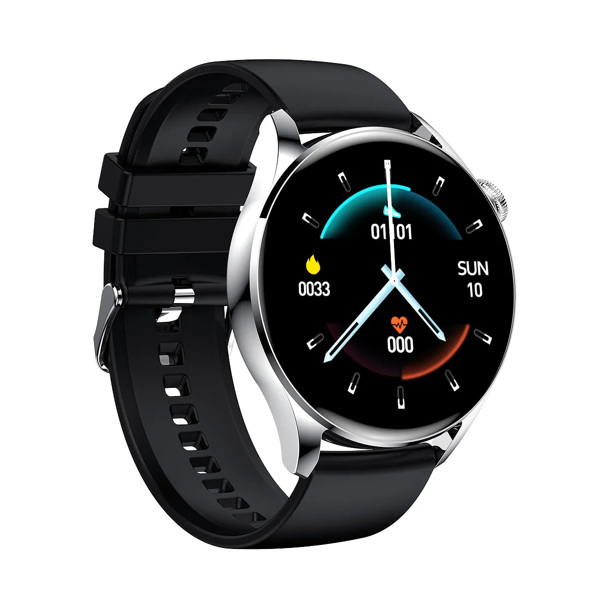 Smart Watch Language Vibrations schalter auf der Uhren seite Smart Watch Sleep Monitoring einrichten Finden Sie das Armband