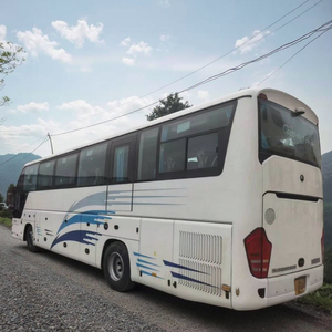Ceci est un bus de ville touristique avec 36 sièges Modèle 6122 Nanny car 375 Euro 5 norme d'émission vendu à bas prix - Product Image 3