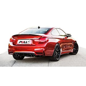 Parachoques de coche de alta calidad para <span class=keywords><strong>BMW</strong></span> <span class=keywords><strong>4</strong></span> Series F32 F36 2014-2019 actualización a <span class=keywords><strong>M4</strong></span> parachoques rejilla faldones laterales difusor trasero Kit de carrocería de coche - Product Image 6