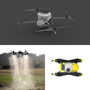 Drones Agrícolas para la Pulverización H32x, Drone de Uso Agrícola con Bomba y Motor, Pulverizador Ecológico FPV para Cultivos y Árboles Frutales - Product Image 1