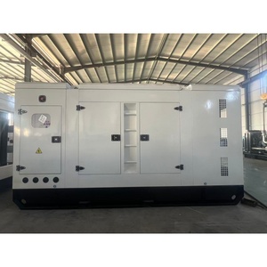 Grupo Electrógeno Industrial Silencioso de Alto Rendimiento de 50 kVA, 60 kVA, 800 kVA, 1000 kVA - Product Image 3