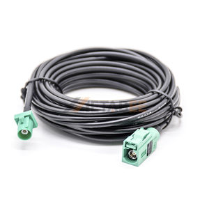 Adaptador de antena de coche Cable conector RF Fakra | METABEE Professional B2B Factory para soluciones de cable RF automotriz personalizadas - Product Image 1