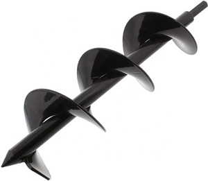 Xe ô tô sửa chữa công cụ khoan khoan bit trồng dễ dàng planter vườn <span class=keywords><strong>Auger</strong></span> bóng đèn giường nhà máy augers bài lỗ <span class=keywords><strong>Digger</strong></span> công cụ - Product Image 1