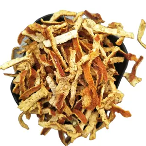 Chen pi Chinese herb spice dried Citrus peel tea pericarpium citri reticulatae for sale