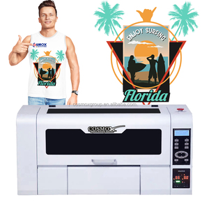 Imprimante DTF A3 30cm avec double tête Xp600, imprimante DTF A3 pour l'impression de t-shirts - Product Image 2