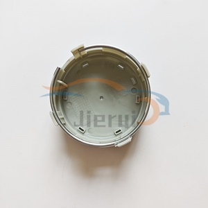 Cache-moyeu de roue AMG 75 mm 4 couleurs, cache-roue surélevé, style modifié, logo de jante - Product Image 4