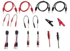 Kit di Test per Circuiti Multifunzione MST-08, Compatibile con Qualsiasi Multimetro Automobilistico, Adatto per Terminali Europei, Americani e Giapponesi - Product Image 6