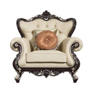 2019 neue Kommende 1 + <span class=keywords><strong>2</strong></span> + <span class=keywords><strong>3</strong></span> Vollen Satz Neue Modell Holz Carving Sofa Sets - Product Image 3