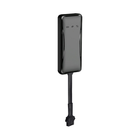 Traceur GPS Moto 4G LTE Tension Large Plage 9V à 90V Alarme Vibration Coupure Moteur SOS Installation Discrète