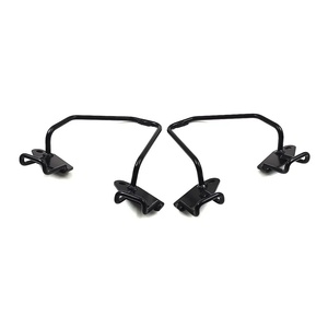 Support de <span class=keywords><strong>sacoche</strong></span> latérale pour moto <span class=keywords><strong>Rebel</strong></span> CM CMX 300/<span class=keywords><strong>500</strong></span> 17-24, support de rail de <span class=keywords><strong>sacoche</strong></span>, cadre de rangement latéral, porte-bagages - Product Image 5
