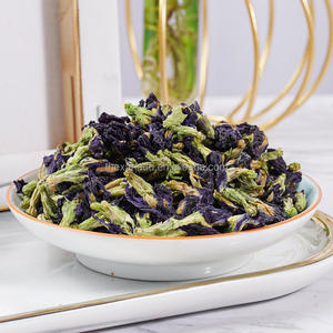 <span class=keywords><strong>Thailand</strong></span> Schmetterlingsblüten-Tee Großhandel Bio Blauer Getrockneter Tee aus <span class=keywords><strong>Thailand</strong></span> Farbwechselnder Kräutertee | Kundenspezifische Form/Verpackung - Product Image 2