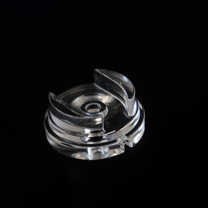 Kuvet Kuarsa Kustom Pabrik ZHQH Kemurnian 99,99% Transmisi Tinggi Spektrofotometer UV Pengumpul Debu Isolasi Elektroda - Product Image 2