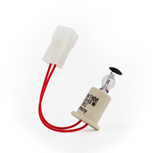 Bóng Đèn Phẫu Thuật Irc Đặc Biệt 22.8V 40W Merivaara Merilux 485761 Đèn Halogen - Product Image 3