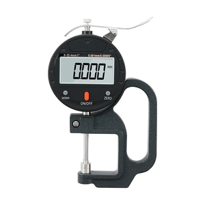 <strong>Digital</strong> Thickness Measuring Device Testing Equipment for Accurate Measurements - Product Image 1